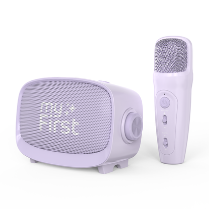 Karaoke Machine For Kids | myFirst Voice 2