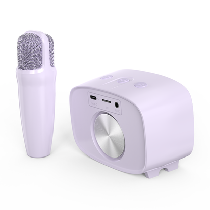 Karaoke Machine For Kids | myFirst Voice 2