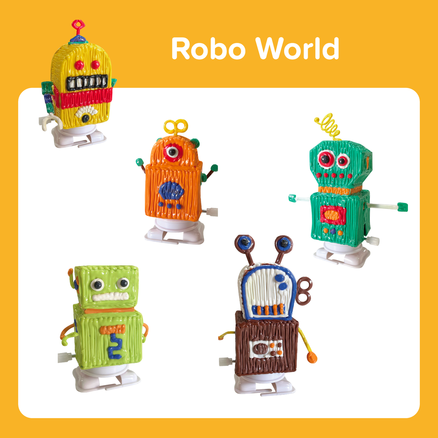 myFirst Fun Pack Filaments for 3dPen Make
