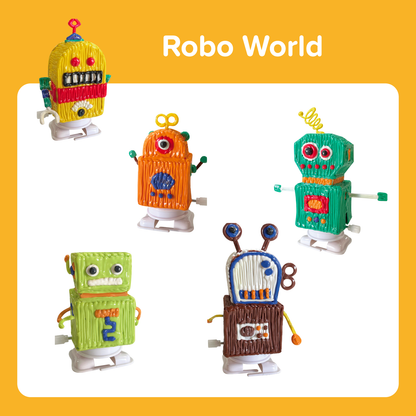 myFirst Fun Pack Filaments for 3dPen Make