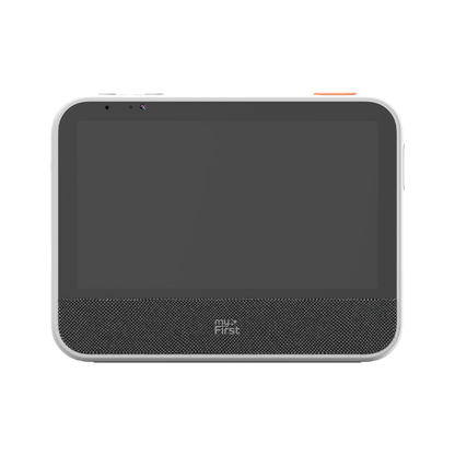 myFirst Frame Clario White