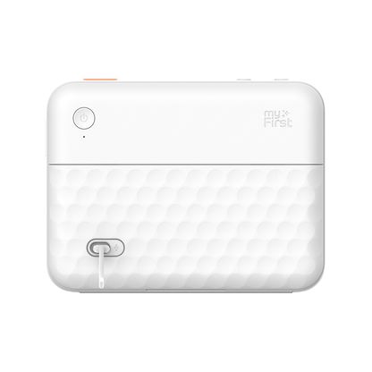 myFirst Frame Clario White