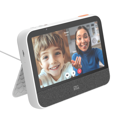 myFirst Frame Clario White