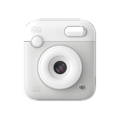 myFirst Camera Insta Prinx Mini - New 5MP Colored Instant Print Camera