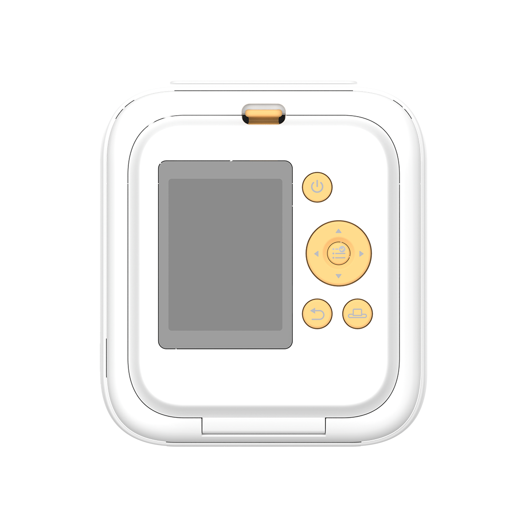 myFirst Camera Insta Prinx Mini - New 5MP Colored Instant Print Camera