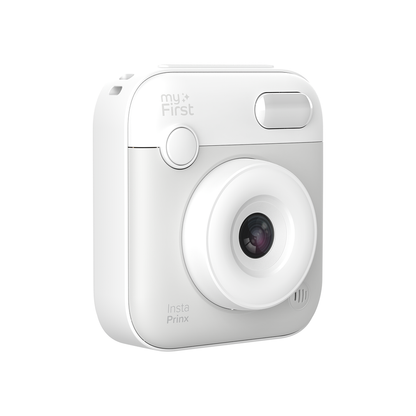 myFirst Camera Insta Prinx Mini - New 5MP Colored Instant Print Camera