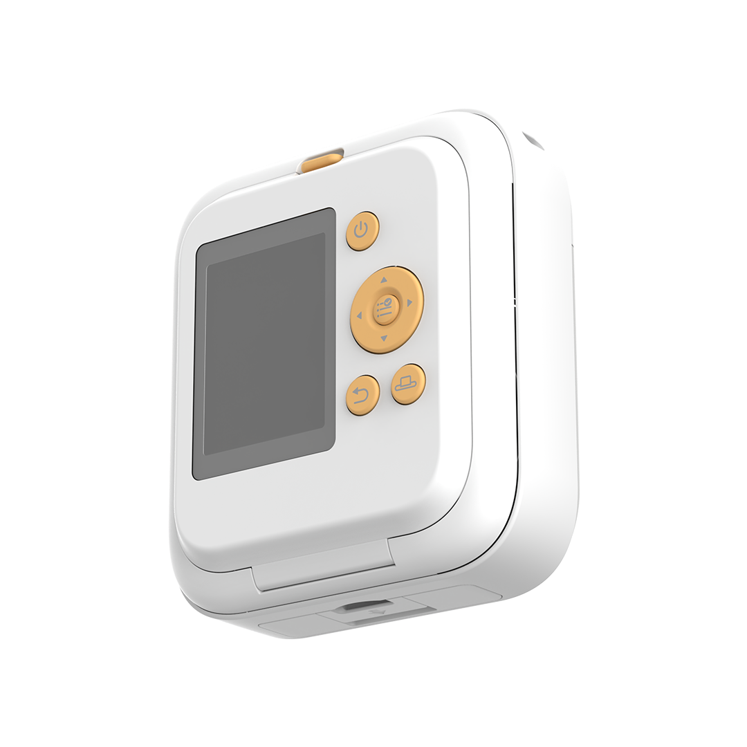 myFirst Camera Insta Prinx Mini - New 5MP Colored Instant Print Camera