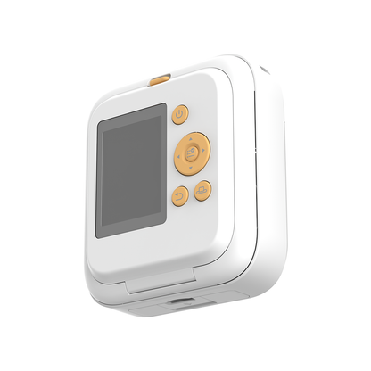myFirst Camera Insta Prinx Mini - New 5MP Colored Instant Print Camera