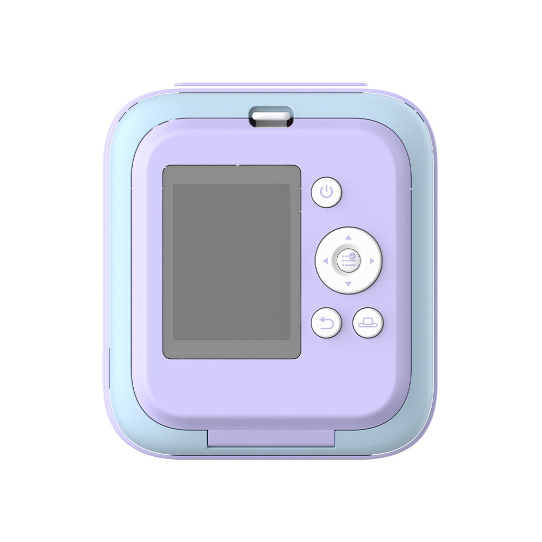 myFirst Camera Insta Prinx Mini - New 5MP Colored Instant Print Camera