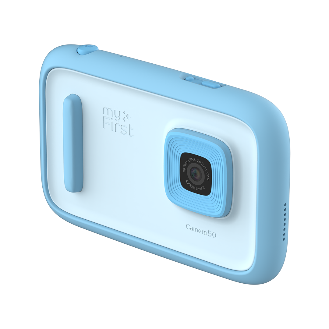 AI Camera for Kids | myFirst Camera 50
