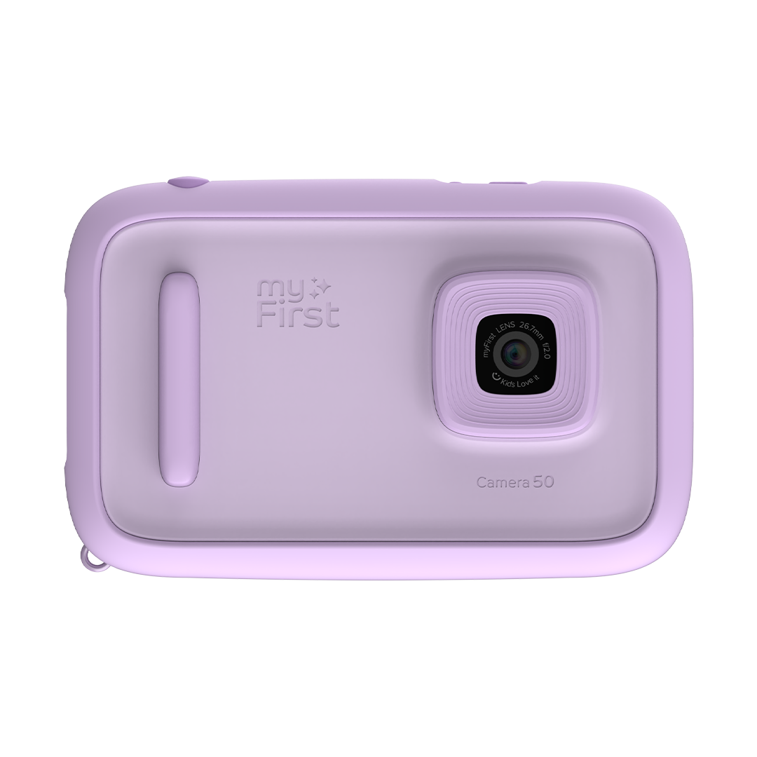 AI Camera for Kids | myFirst Camera 50