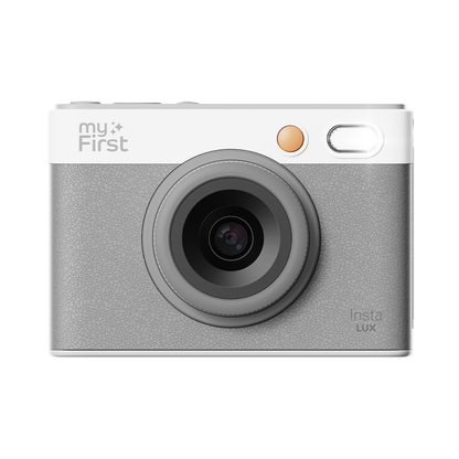 myFirst Camera Insta Lux - New 5MP Colored Instant Print Camera with Built-in WiFi