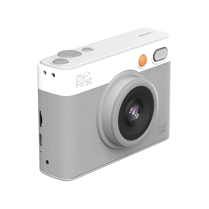 myFirst Camera Insta Lux - New 5MP Colored Instant Print Camera with Built-in WiFi
