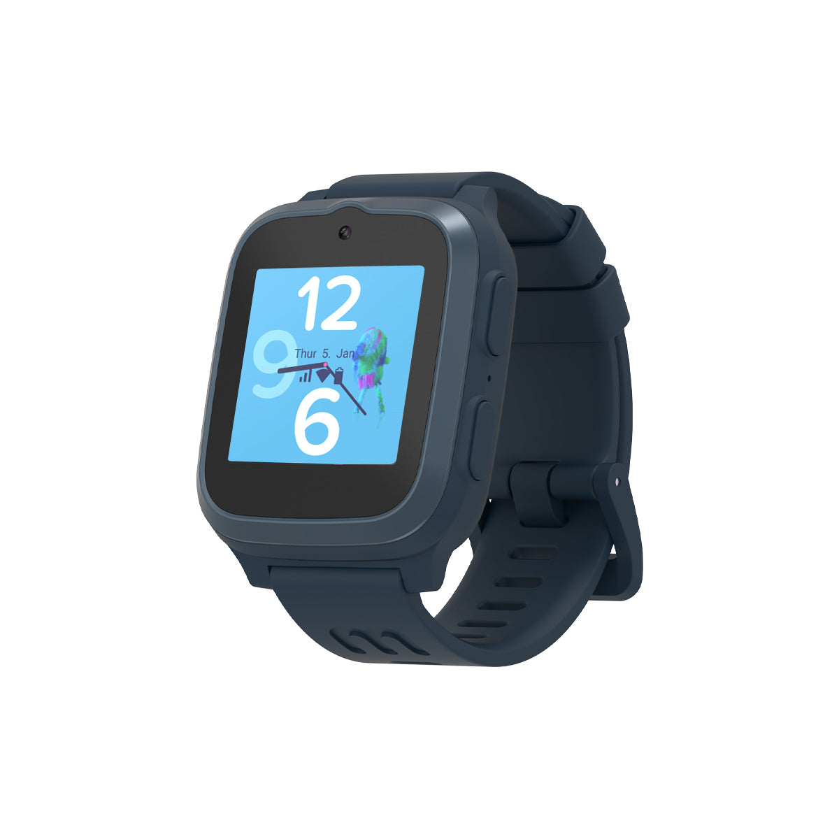 4G Kids Smartwatch with GPS Tracking - myFirst Fone S3