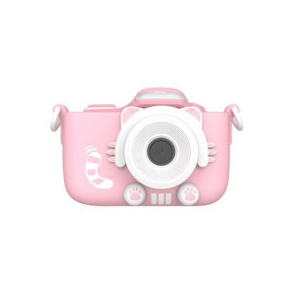 Kids Digital Camera with Rubber Protective Case & Lanyard | myFirst Camera 3