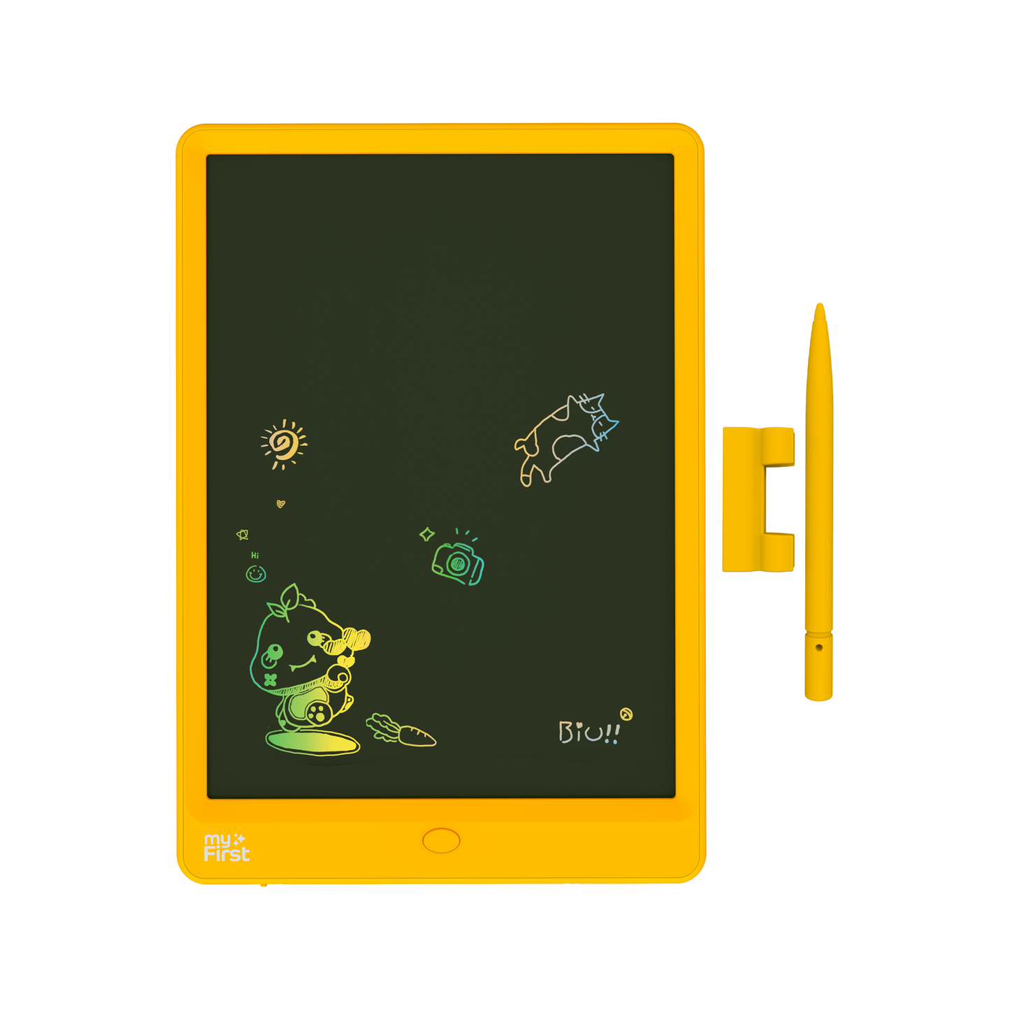 Drawing Pad For Kids with Color LCD Screen- myFirst Sketch 3