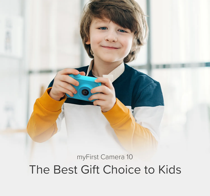 Kids Mini Digital Camera | myFirst Camera 10