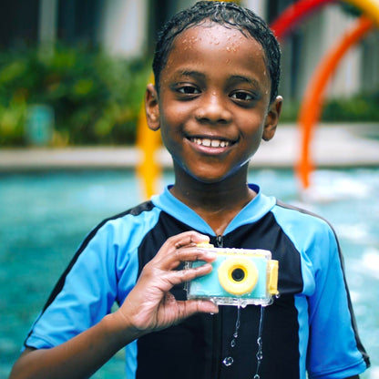 Kids Digital Camera with Waterproof Case - myFirst Camera 2