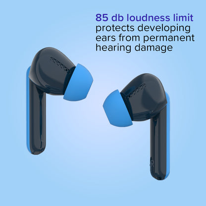 EarBuds for Kids with Safe Volume Limit | myFirst CareBuds