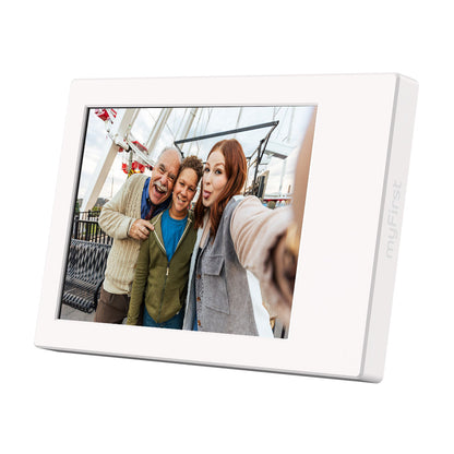 Digital Photo Frame | 9 Inch Personalized Gift | myFirst Frame Doodle