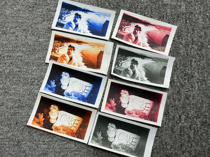 Thermal Paper Color Burst for myFirst Camera Insta 20 / Insta 2 / Insta Wi