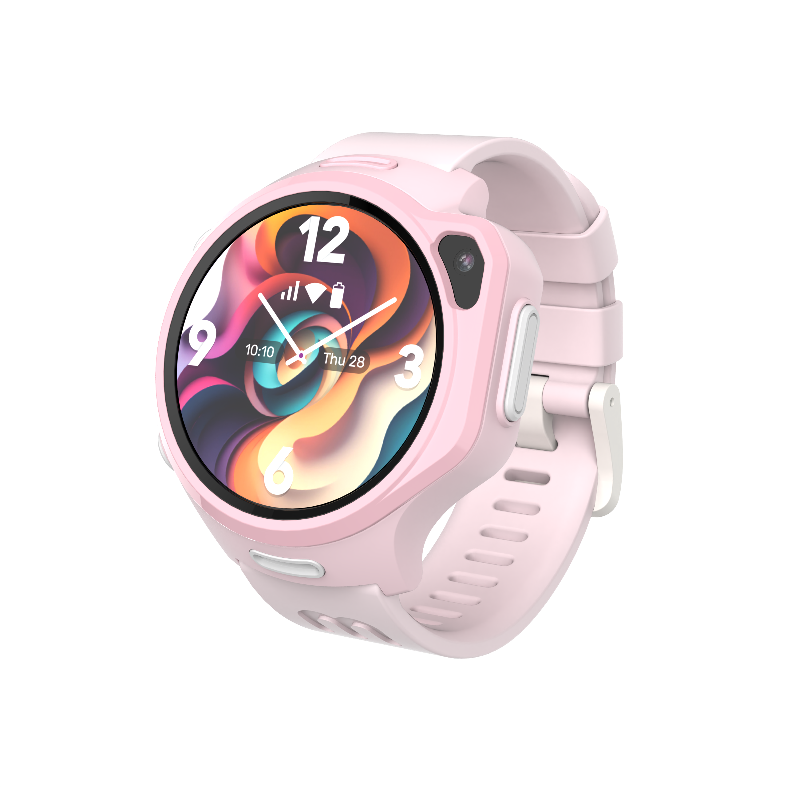 4G eSIM Kids Smartwatch with GPS Tracking - myFirst Fone R2