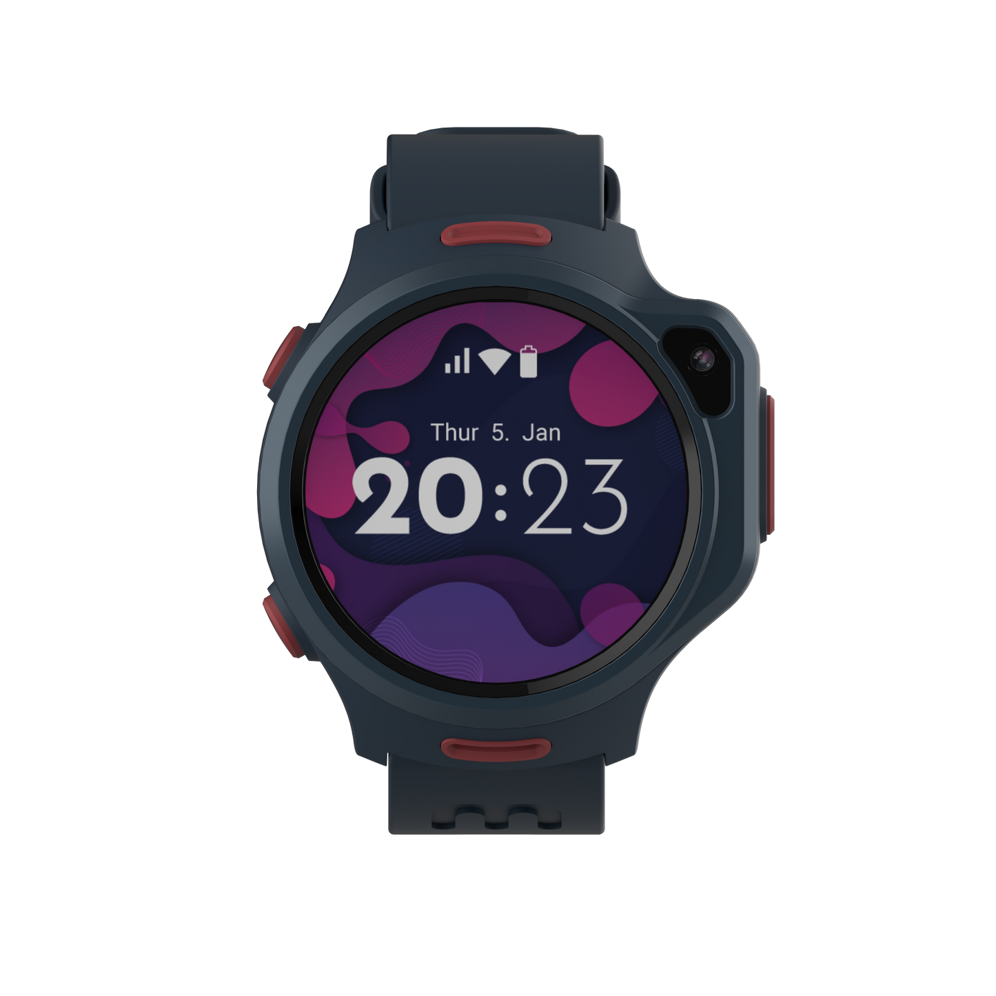 4G eSIM Kids Smartwatch with GPS Tracking - myFirst Fone R2