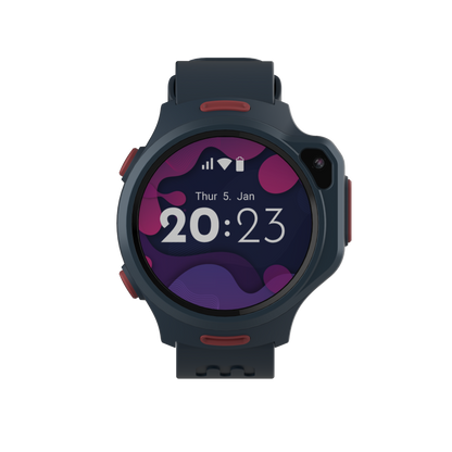 4G eSIM Kids Smartwatch with GPS Tracking - myFirst Fone R2
