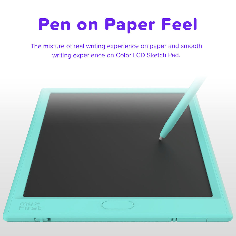 Sketch Pad for Kids in the UK | myFirst Sketch Pro Neo – myFirst UK