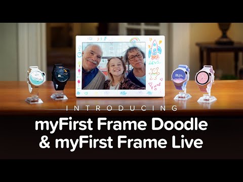 myFirst Frame Live