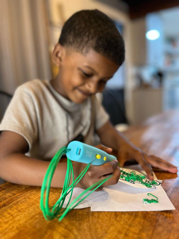 3d Pens for Kids With Wireless & Rechargeable Battery | myFirst 3dPen Make