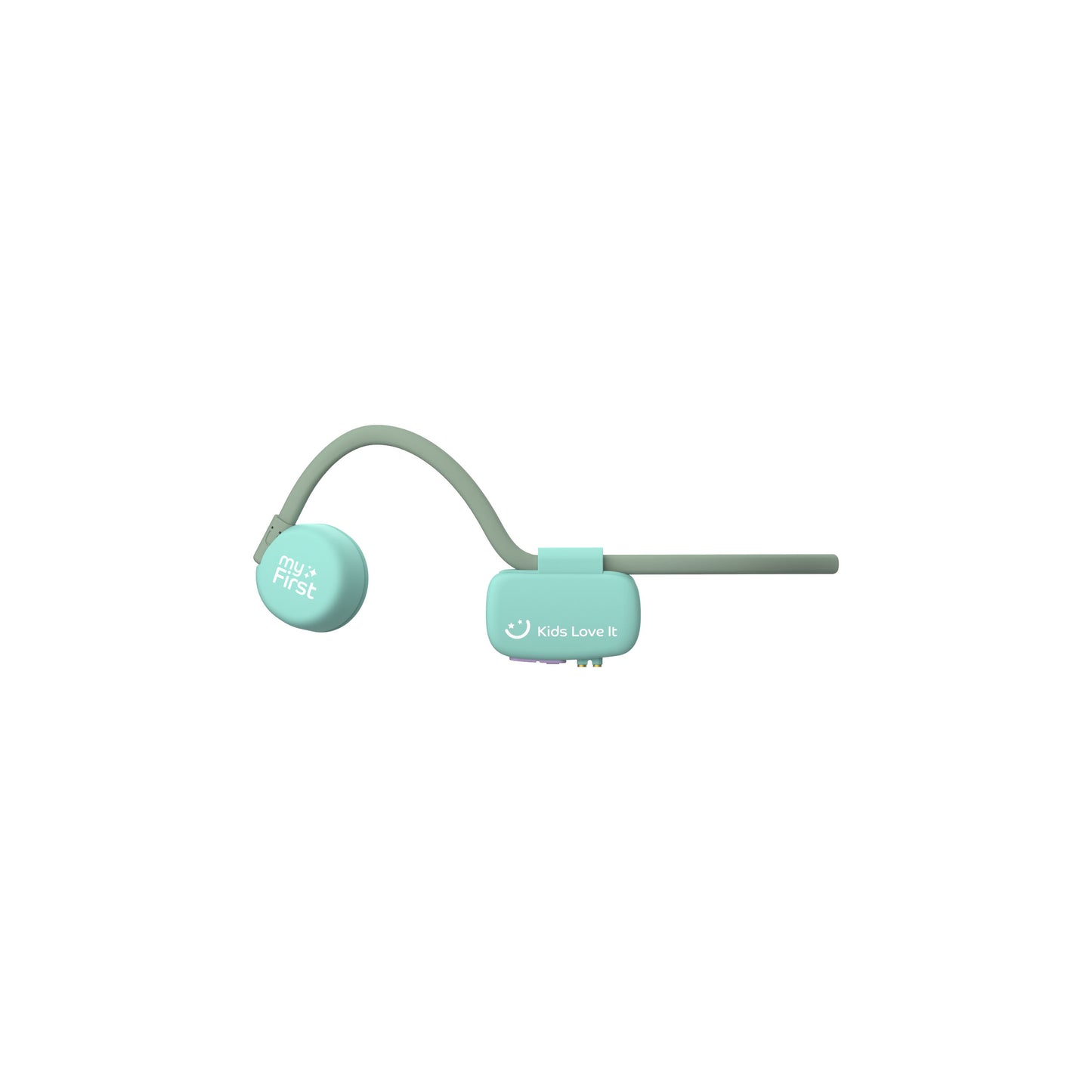 Bone Conduction Headphone for Kids | myFirst Headphones BC Wireless