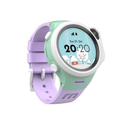 4G Kids Smart Watch with GPS Tracking, Video Call (Round)| myFirst Fone R1