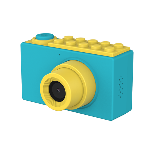 Kids Digital Camera with Waterproof Case - myFirst Camera 2