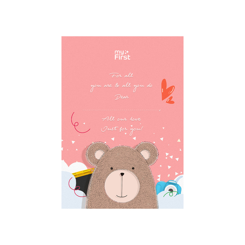 Wish Card - Just For You