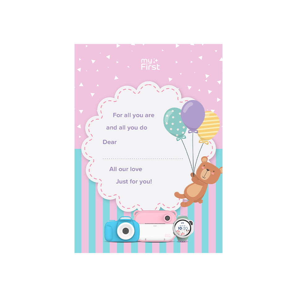 Wish Card - Just For You
